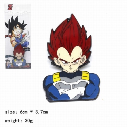 DRAGON BALL Brooch badge pin