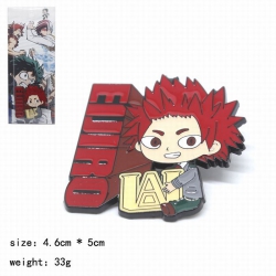 My Hero Academia Brooch badge ...