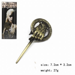 Game of Thrones Brooch badge p...