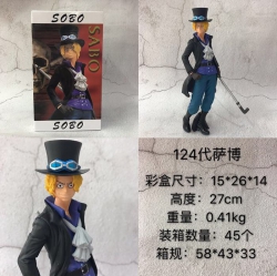 One Piece Sabo  Boxed Figure D...