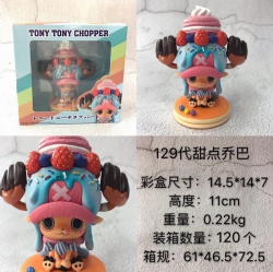 One Piece Chopper Boxed Figure...