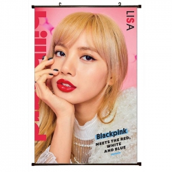 BLACKPINK Plastic pole cloth p...