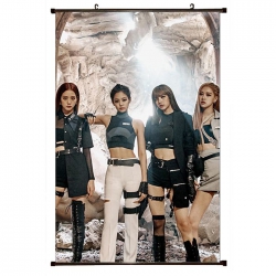 BLACKPINK Plastic pole cloth p...