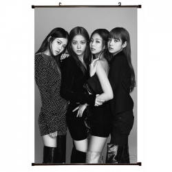 BLACKPINK Plastic pole cloth p...