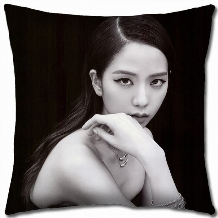 BLACKPINK Double-sided full color Pillow Cushion 45X45CM BP-245 NO FILLING