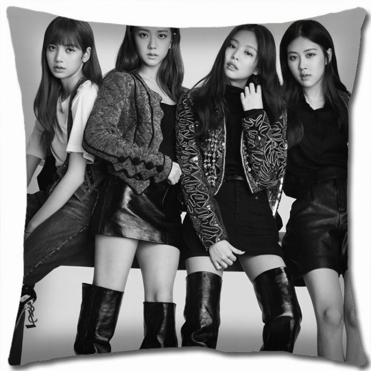 BLACKPINK Double-sided full color Pillow Cushion 45X45CM BP-252 NO FILLING