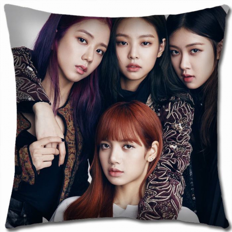 BLACKPINK Double-sided full color Pillow Cushion 45X45CM BP-253 NO FILLING
