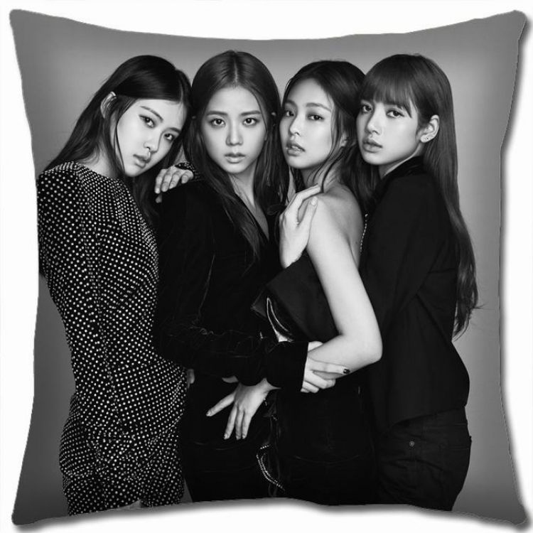 BLACKPINK Double-sided full color Pillow Cushion 45X45CM BP-255 NO FILLING