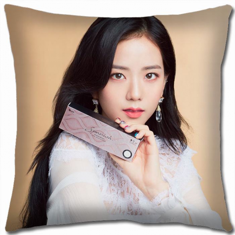 BLACKPINK Double-sided full color Pillow Cushion 45X45CM BP-259 NO FILLING