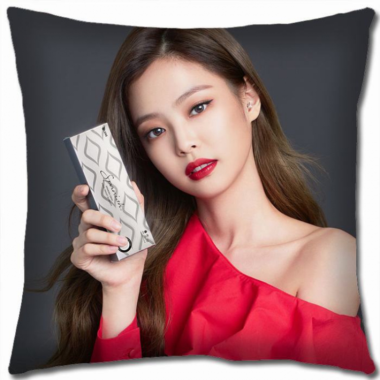 BLACKPINK Double-sided full color Pillow Cushion 45X45CM BP-260 NO FILLING
