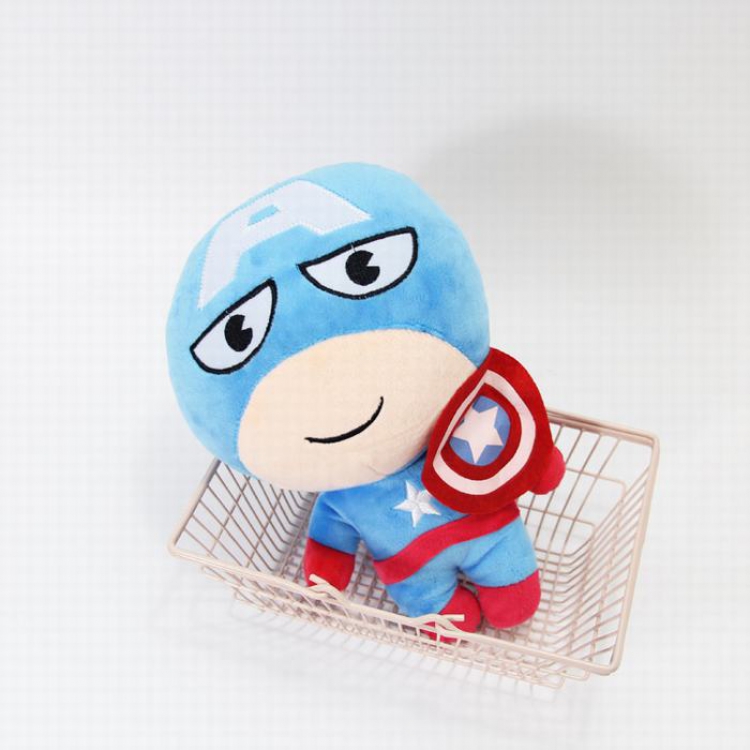 The Avengers toy plush doll 30CM 