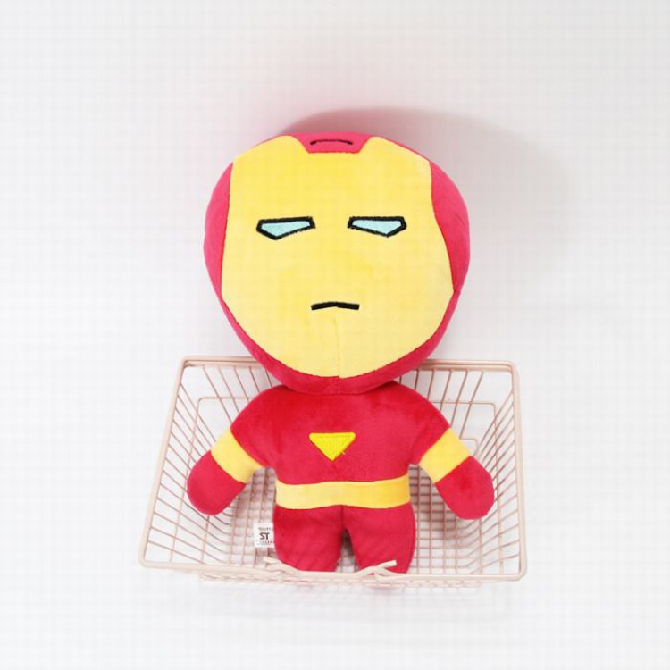 The Avengers toy plush doll 30CM 