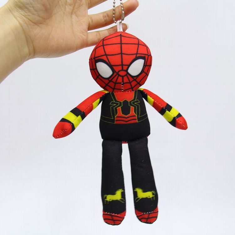 The Avengers Plush doll pendant 19CM price for 10 pcs