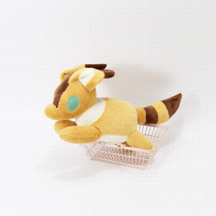 Laputa: Castle in the Sky toy plush doll 30CM 