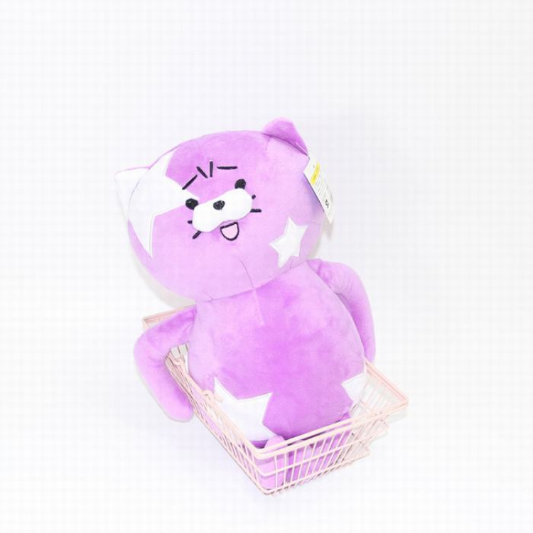 Cartoon toy plush doll 30CM