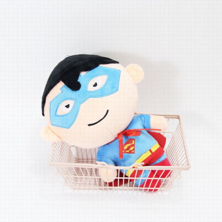 Justice League toy plush doll 30CM