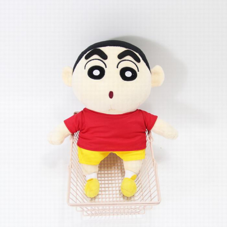 CrayonShin Cartoon toy plush doll 30CM