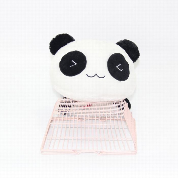 Panda Cartoon toy plush doll 25CM