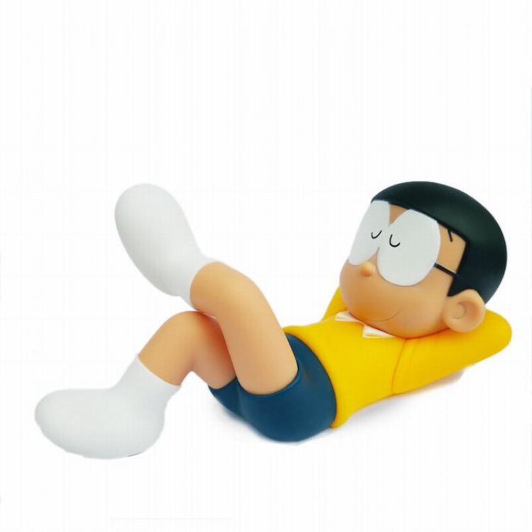 Doraemon Nobita Nobi Boxed Figure Decoration 18X7.5X7.5CM