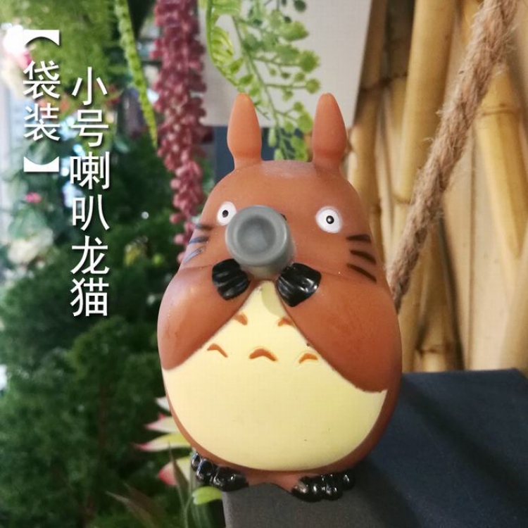 Totoro Bagged Figure Decoration 10CM Style E