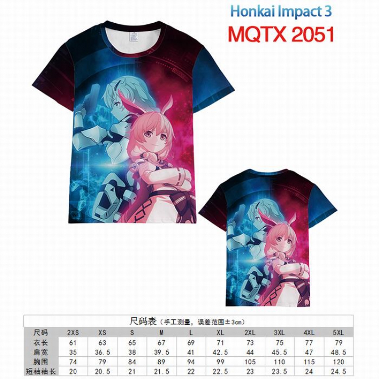 The End of School Full color printed short sleeve t-shirt 10 sizes from XXS to 5XL MQTX-2051