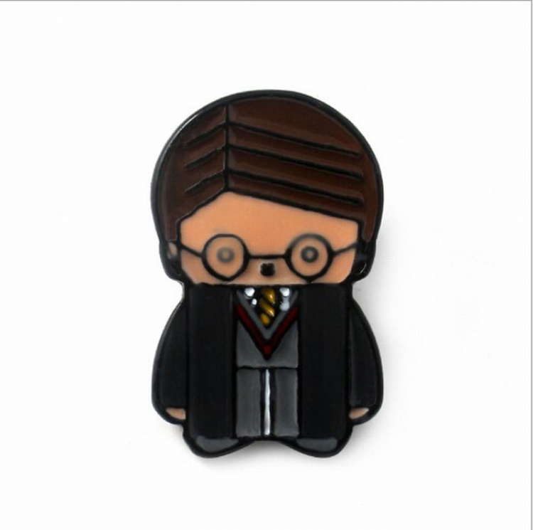 Harry Potter Alloy brooch badge pin price for 5 pcs