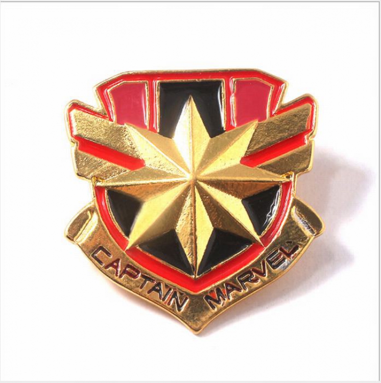 The avengers allianc Alloy brooch badge pin price for 5 pcs