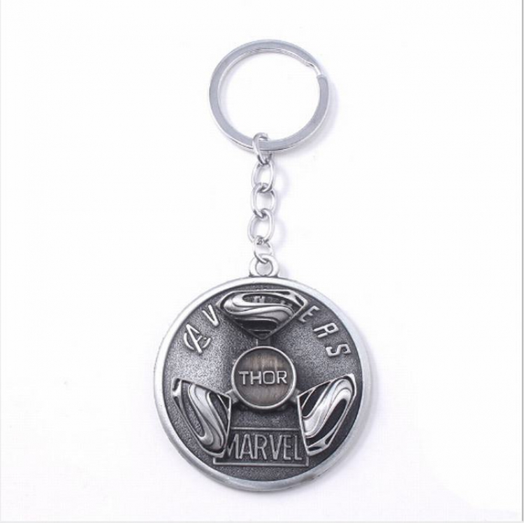 Justice League Superman Alloy Keychain pendant price for 5 pcs