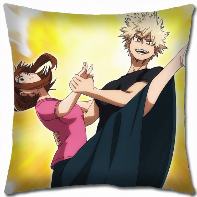 My Hero Academia Double-sided full color Pillow Cushion 45X45CM NO FILLING