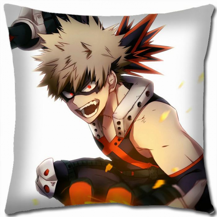 My Hero Academia Double-sided full color Pillow Cushion 45X45CM NO FILLING