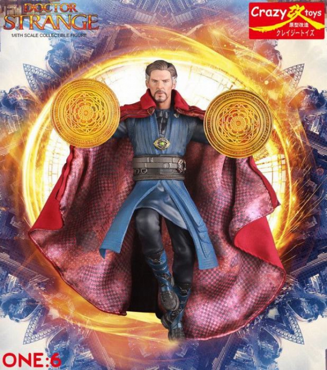 The Avengers Doctor Strange Boxed Figure Decoration