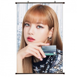 BLACKPINK Plastic pole cloth p...