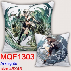 Arknights Double-sided full co...