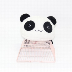 Panda Cartoon toy plush doll 25CM