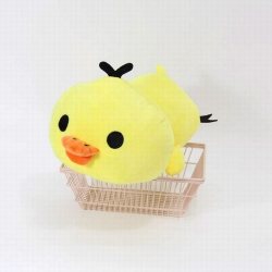 Duckling Cartoon doll plush pillow cushion 25CM