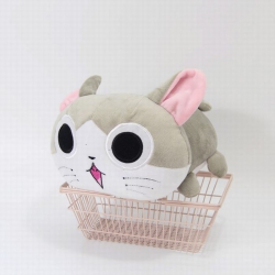 Cat Cartoon doll plush pillow cushion 25CM