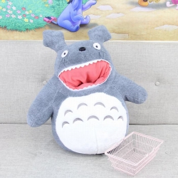 Totoro Cartoon toy plush doll ...