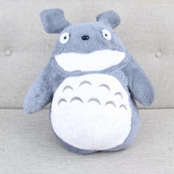 Totoro Cartoon toy plush doll ...