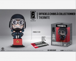 Rainbow Six Boxed Figure Decor...