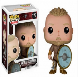 Vikings Funko POP 177 Boxed Fi...