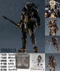 Predator Figma 109 Boxed Figur...