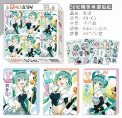 Hatsune Miku Beautifully boxed...