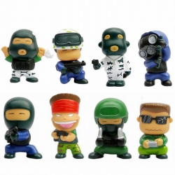 Counter-Strike Source a set of...