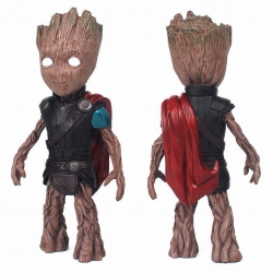 The Avengers Groot Cosplay Box...