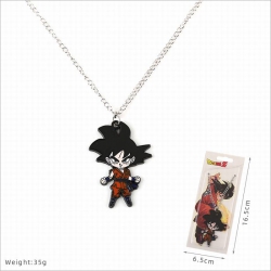 DRAGON BALL Necklace pendant