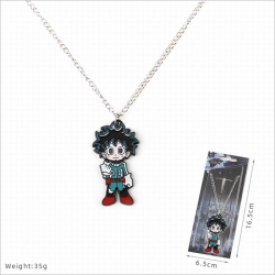 My Hero Academia Necklace pend...