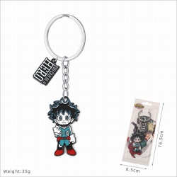 My Hero Academia Keychain pend...