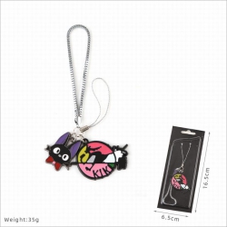 Cartoon anime Keychain pendant