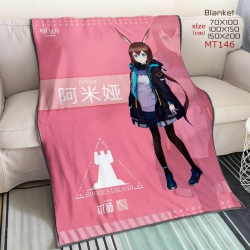 Cartoon anime Blanket 150X200C...