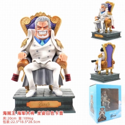 One Piece Monkey D Garp Boxed ...